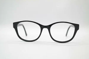 Gafas ovaladas negras Eyes and More Agnes2 171 montura gafas nuevas - Imagen 1 de 6