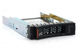 00AJ436 LENOVO SSD 120GB SATA 6G 3.5" LFF HOT-SWAP FOR SYSTEM X - Picture 1 of 8