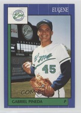 1990 Grand Slam Eugene Emeralds Gabriel Pineda #21