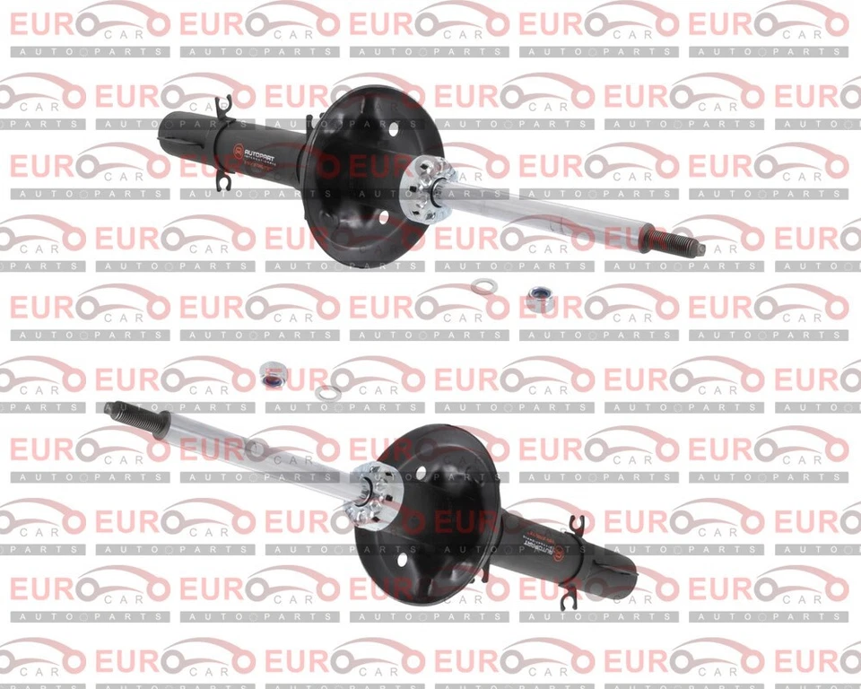 2 Amortiguadores de suspensión delantera para Volkswagen Beetle 2.5 Hatchback convertib Foto 1 de 2