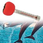 Thermomètre à eau taille pratique pour piscines et activités aquatiques de pl