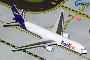 Gemini Jets FedEx Express Boeing 767-300F N104FE Maßstab 1:400 GJFDX1994 Modell - Bild 1 von 4