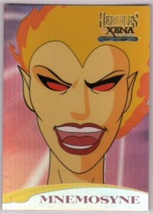 XENA & HERCULES: THE ANIMATED ADVENTURES CASTING CALL INSERT C13 ALISON WALL