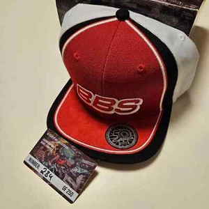 ✅ BBS Motorsport Limited Edition Snapback FREE SHIPPING ✅ - Picture 1 of 10