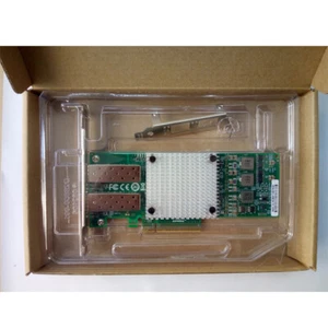 BCM57810S 10GB Dual Port SFP+ PCIe x8 Ethernet Converged Network Adapter OEM - Picture 1 of 3