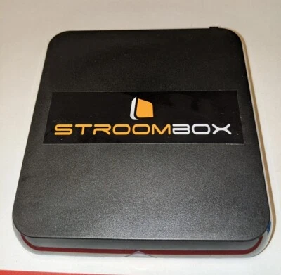 Media Streaming Box SD Karte USB Expand M8S Plus OTT Android TV APPS HD - Bild 1 von 2