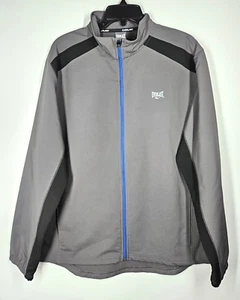 Everlast men Ever warm communter jacket sz M (may work for Large) gray new! - Picture 1 of 9