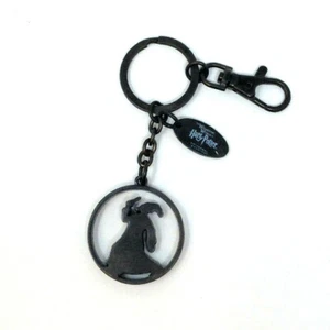 THE WIZARDING WORLD OF HARRY POTTER WARLOCK LOGO METAL KEYCHAIN RING ORGANIZER - Imagen 1 de 1