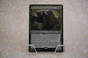 MTG Overlord of the Hauntwoods Duskmourn: House of Horror *NM* Regular - Bild 1 von 2