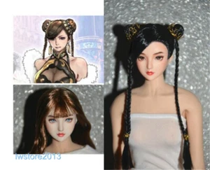 1:6 Beauty Girl Obitsu Kopf Skulptur für 12" weibliche PH TBL UD Figur Körper - Bild 1 von 6