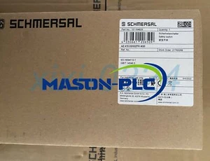 1pcs NEW SCHMERSAL AZ415-02/02ZPK-M20 door lock DHL shipping - Picture 1 of 7