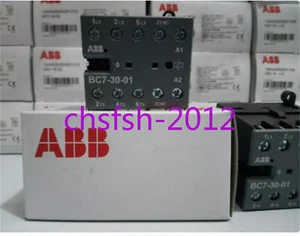 1 Stück NEU IM KARTON ABB Mikroschütz BC7-30-01 - Bild 1 von 3