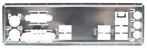 ASUS Prime B360M-K - Blende - Slotblech - IO Shield #314578 - Afbeelding 1 van 1