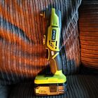 Ryobi R18MT3 Cordless 18v One+ Multitool & 3ah One+ Battery NO CHARGER