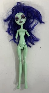 Muñeca Monster High Scream And Sugar Amanita Nightshade Mattel daños incompletos - Imagen 1 de 5