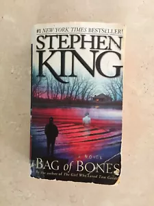 Bag of Bones by Stephen King (1999, Trade Paperback, Reprint) - Picture 1 of 4