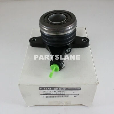 Nissan 350Z Infiniti G35 G37 Q60 OEM Cuerpo de cilindro esclavo concéntrico 306A1-JK40E Foto 1 de 2