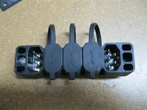 Raymarine E25049 Seatalk2 5 Way Connector Junction Block ST290 ST40 ST60 - Picture 1 of 1