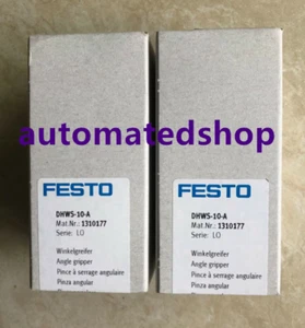 FESTO DHWS-10-A 1310177 Pinza ad aria nuova di zecca - Foto 1 di 2