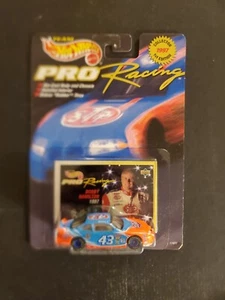 1997 Hot Wheels Pro Racing 1/64 Bobby Hamilton #43 STP Pontiac Grand Prix - Picture 1 of 6