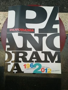 panorama cinquant'anni - 1962 - 2012 - come eravamo,come siamo,come saremo - Imagen 1 de 4