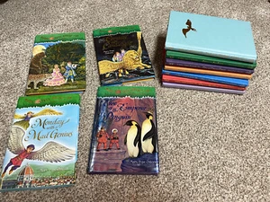 Lot of 11 MAGIC TREE HOUSE By: Mary Pope Osborne Books (Hardcover) - Imagen 1 de 4