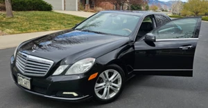 2010 Mercedes-Benz E-Class - Picture 1 of 11