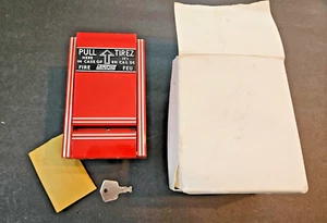 Mirtone Model 73304 Fire Alarm Pull - New Old Stock In Box - Bild 1 von 5