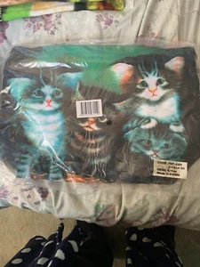 Adorabile borsa tote gattino - nuova con etichetta - Foto 1 di 1