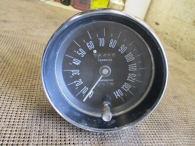 Buick Riviera & Riviera Gran Sport 1965 alerta de velocidad 140 velocímetro clúster #2 Foto 1 de 4