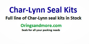 CharLynn A & H Series Seal Kit CL-60023