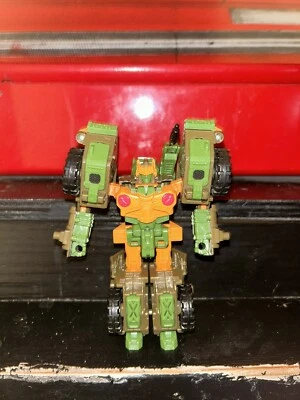 Transformers Universe Dirge & Roadbuster Classics (Incomplete see pics and Desc) Foto 1 de 4