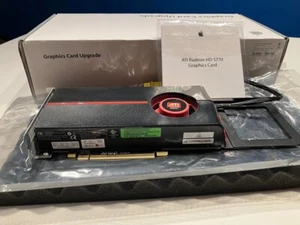 Apple ATI Radeon HD 5770 1GB GDDR5 128-Bit PCI Express 2.0 x16 Graphics Card - Picture 1 of 7