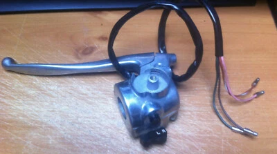 INTERRUPTOR MANILLAR IZQUIERDO ORIGINAL YAMAHA YA2 1966 Foto 1 de 4