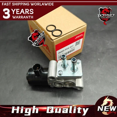NUEVA VÁLVULA DE CONTROL DE AIRE DE RALENTÍ OEM IACV 36450-P0A-A01 para Honda Accord 1994-1997 Foto 1 de 4