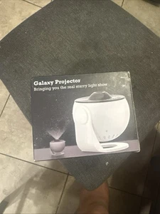 galaxy star projector - Picture 1 of 4