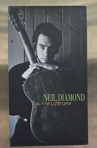 Neil Diamond In My Lifetime 3 CD Greatest Hits Box Set 1996 sealed - Picture 1 of 1