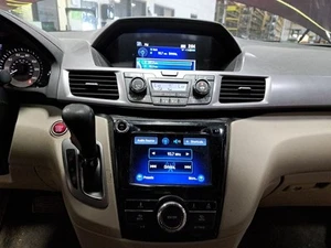 Control de temperatura/calentador/aire acondicionado Odyssey Sku #4129757 2014 - Imagen 1 de 6