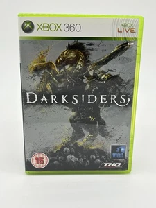 Darksiders Xbox 360 Anleitung OVP *TOP* - Bild 1 von 3