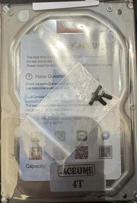 InAndon V5MAX 22 «сенсорный экран караоке плеер 4T жесткий диск только - Изображение 1 из 3