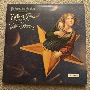 The Smashing Pumpkins - Mellon Collie And The Infinite Sadness NM 3 x Vinyl LP - Picture 1 of 12