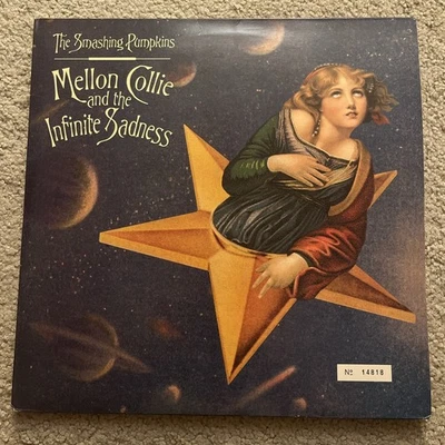 The Smashing Pumpkins - Mellon Collie And The Infinite Sadness NM 3 x Vinyl LP - Image 1 of 4