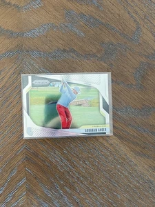 2025 Panini Prizm LIV Golf - Abraham Ancer #88 Base Card Fireballs GC - Picture 1 of 2
