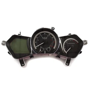Speedo Assembly for TD125T-15, MITT125GTS mph Speedometer Gauge Waterproof Black - Picture 1 of 4