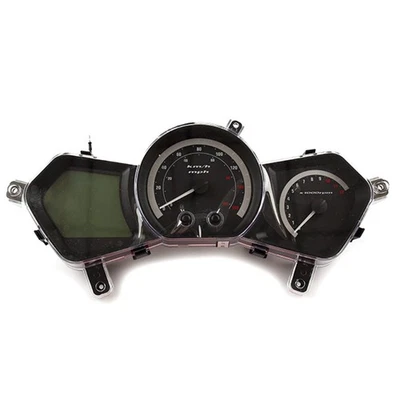 Speedo Assembly for TD125T-15, MITT125GTS mph Speedometer Gauge Waterproof Black - Image 1 of 4