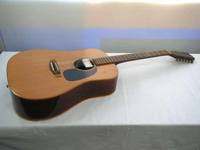 Takamine Elite WG20 MIJ 12-saitige Akustikgitarre Vintage Japan - Bild 1 von 4