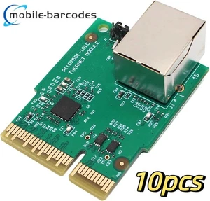 10pcs P1112640-015 NEW Network Card for Zebra ZD421D ZD411T ZD411D ZD421C ZD421T - Picture 1 of 6