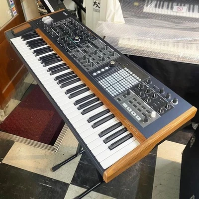 Arturia PolyBrute Analog Synthesizer 6-Voice + Manual / AC Cable - Image 1 of 4