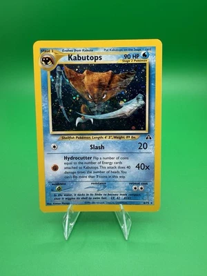 Kabutops 6/75 Neo Discovery Holo - Image 1 of 4