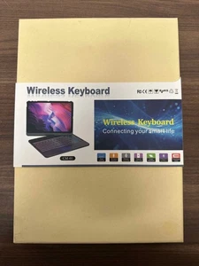 Funda Teclado Inalámbrico Rosa Modelo CM-01 Muy Buena - Imagen 1 de 4